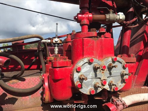 Speedstar Drilling Rig for Sale in USA